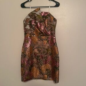 Elliatt strapless dress from revolve size medium Patricia dress